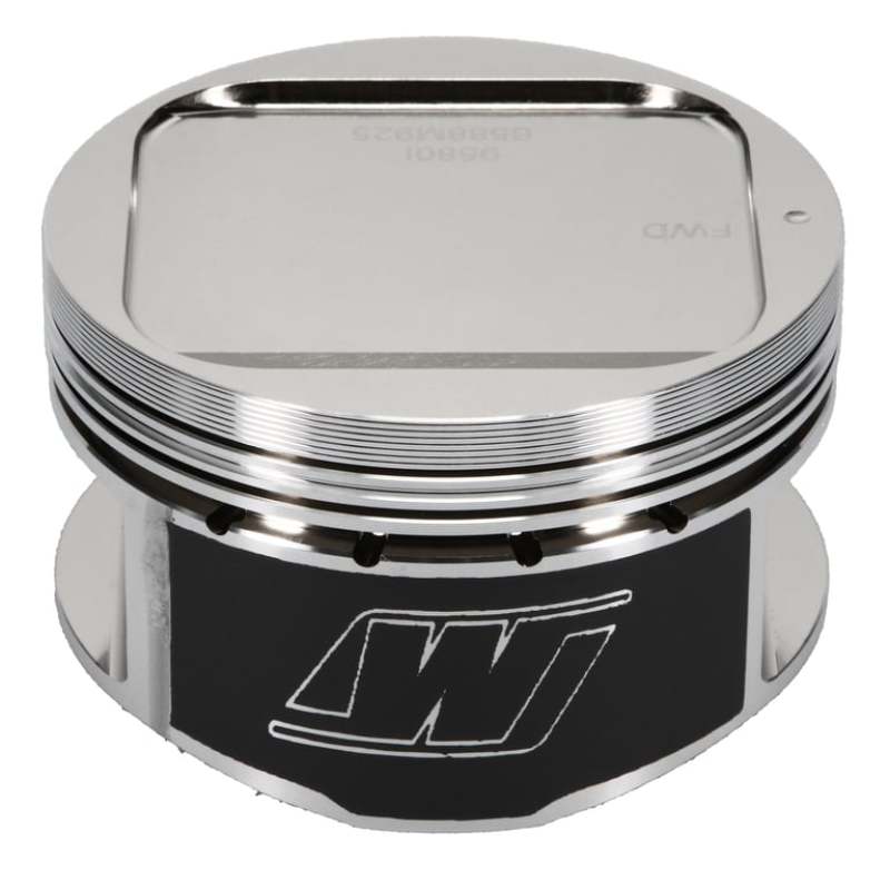 Wiseco Subaru WRX 4v R/Dome 8.4:1 CR 92.5 Piston Shelf Stock Kit - Image 7