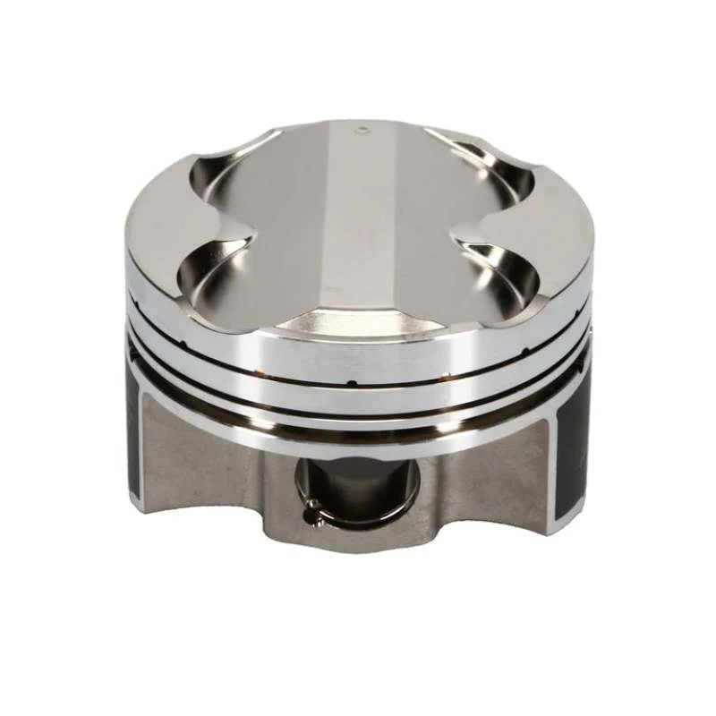 Wiseco Toyota 2JZGTE 3.0L 86mm STD Bore 33.98 Comp Ht Asymmetric Skirt Piston Set - Image 7