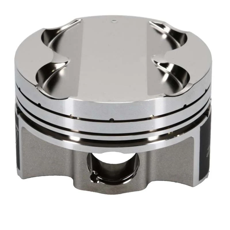 Wiseco Toyota 2JZGTE 3.0L 86mm STD Bore Asymmetric Skirt Piston Set - Image 6