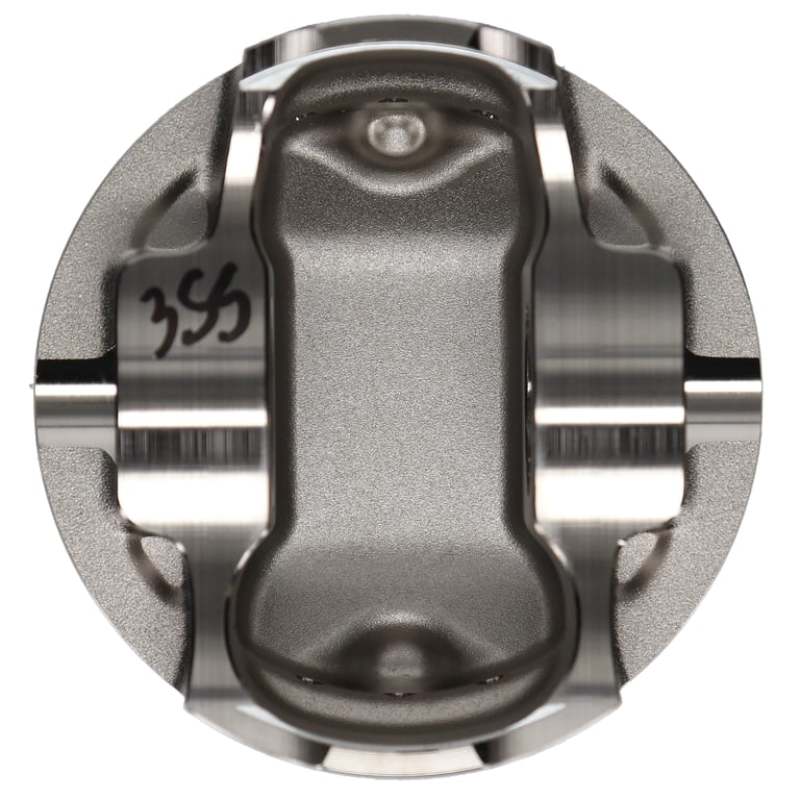 Wiseco Toyota 2JZGTE 3.0L 86mm STD Bore Asymmetric Skirt Single Piston - Image 4