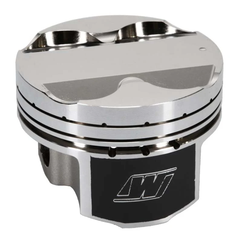 Wiseco Toyota 2JZGTE 3.0L 86mm STD Bore Asymmetric Skirt Single Piston - Image 7
