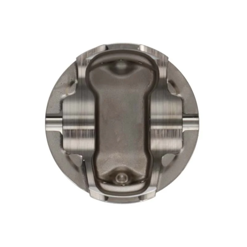 Wiseco Toyota 2JZGTE 3.0L 87mm +1mm Oversize Bore 33.98 Comp Ht Asymmetric Skirt Piston Set - Image 3