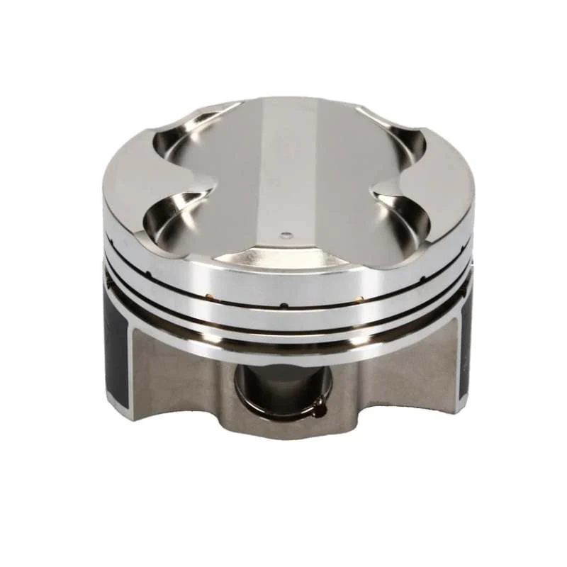 Wiseco Toyota 2JZGTE 3.0L 87mm +1mm Oversize Bore 33.98 Comp Ht Asymmetric Skirt Piston Set - Image 4