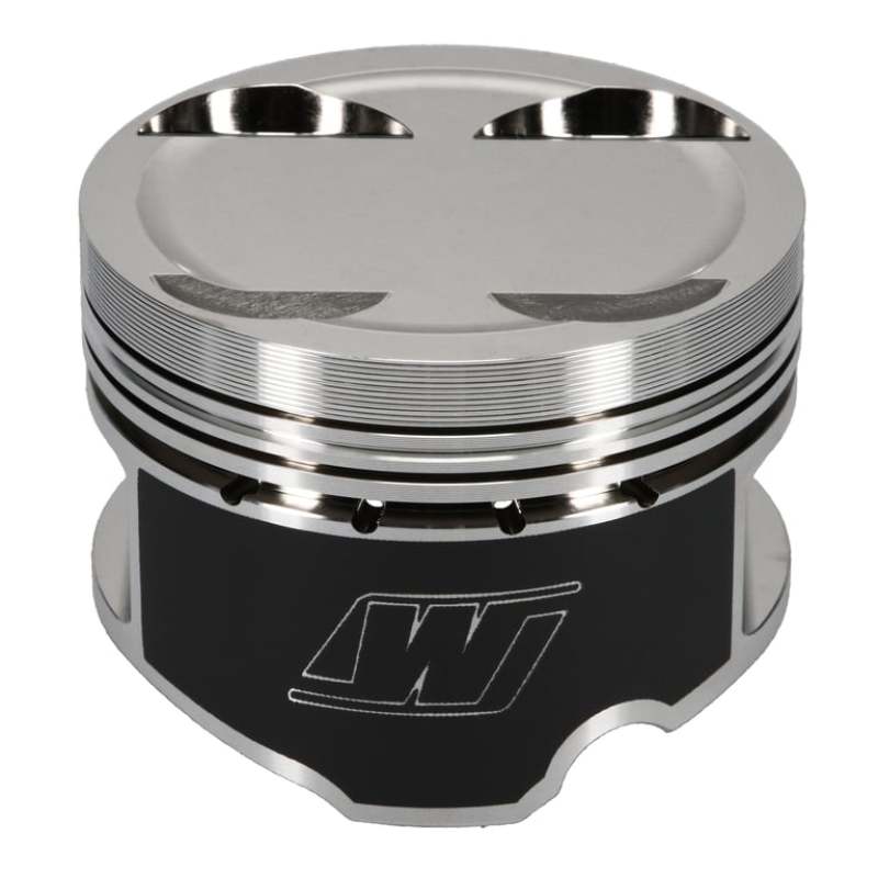 Wiseco Toyota 3SGTE 4v Dished -6cc TURBO 87mm Piston Shelf Stock - Image 8