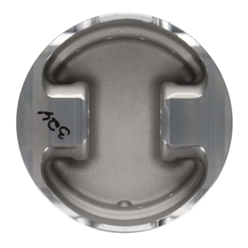 Wiseco Toyota 7MGTE 4v Dished -16cc Turbo 83.5 Piston Shelf Stock - Image 8