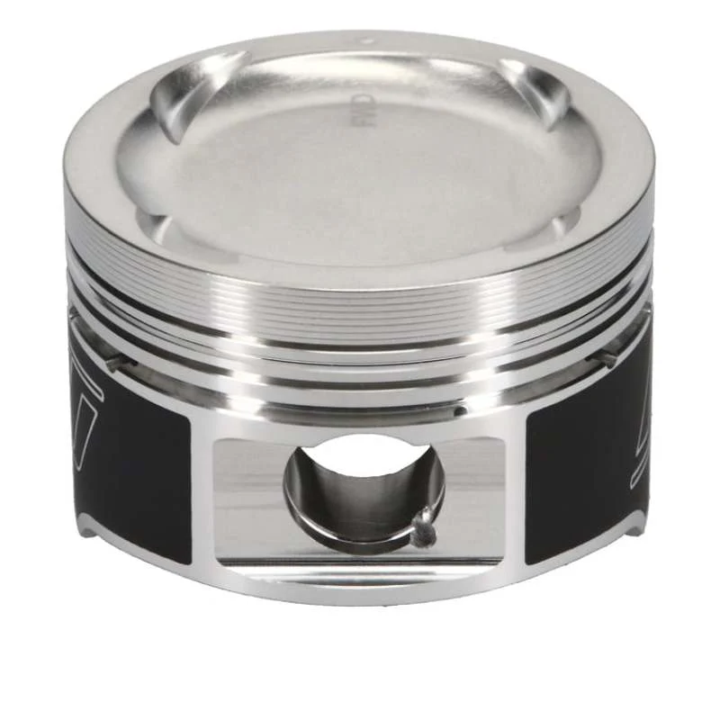 Wiseco Toyota 7MGTE 4v Dished -16cc Turbo 83.5 Piston Shelf Stock Kit - Image 3