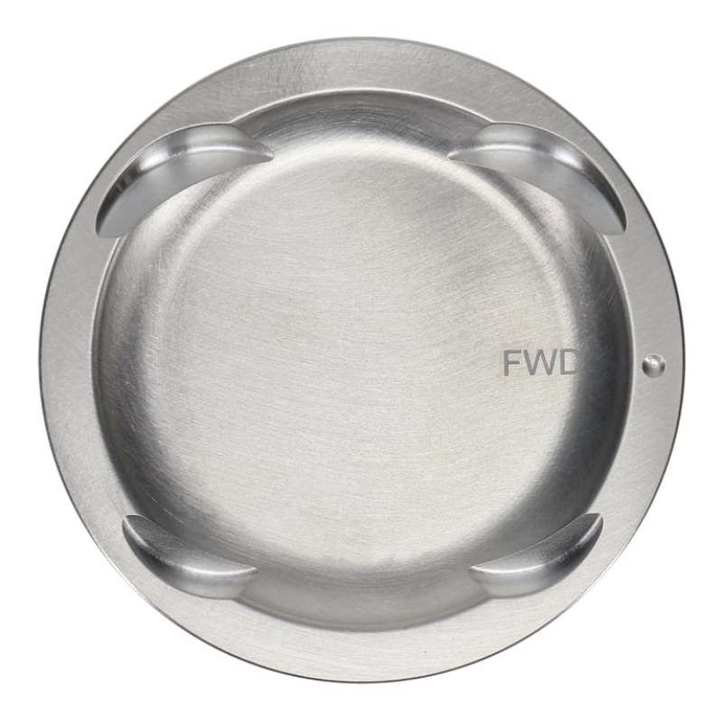 Wiseco Toyota 7MGTE 4v Dished -16cc Turbo 84.5mm Piston Kit - Image 6