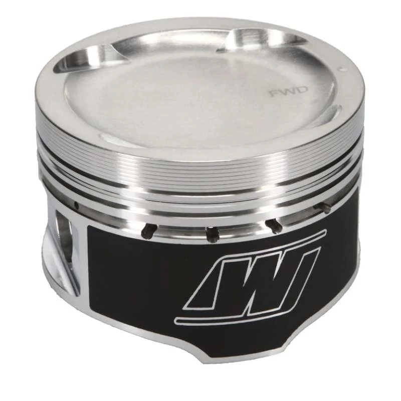 Wiseco Toyota 7MGTE 4v Dished -16cc Turbo 84mm Piston Shelf Stock - Image 2