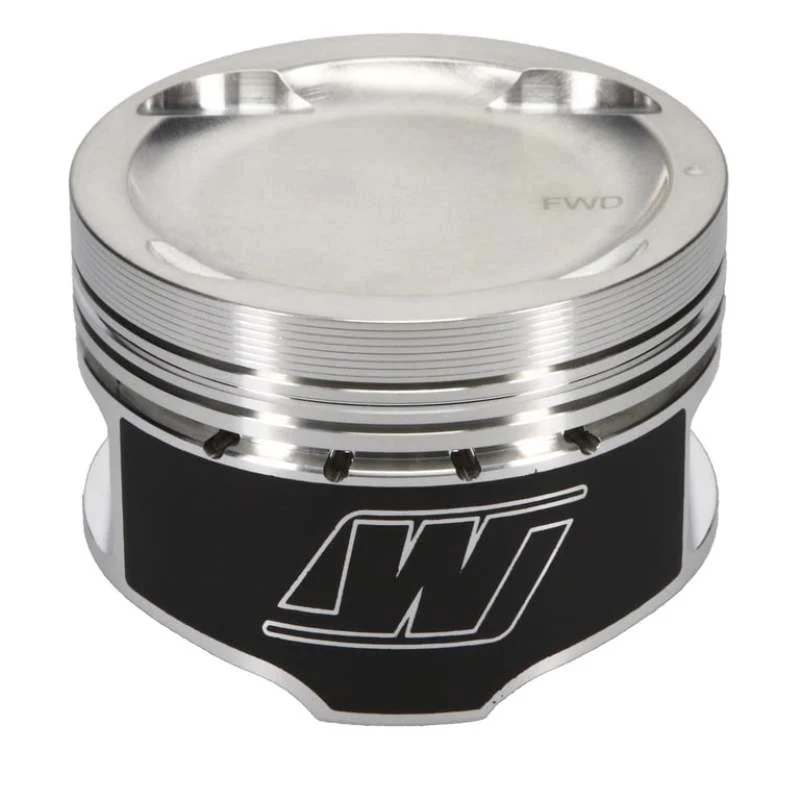Wiseco Toyota 7MGTE 4v Dished -16cc Turbo 84mm Piston Shelf Stock - Image 4