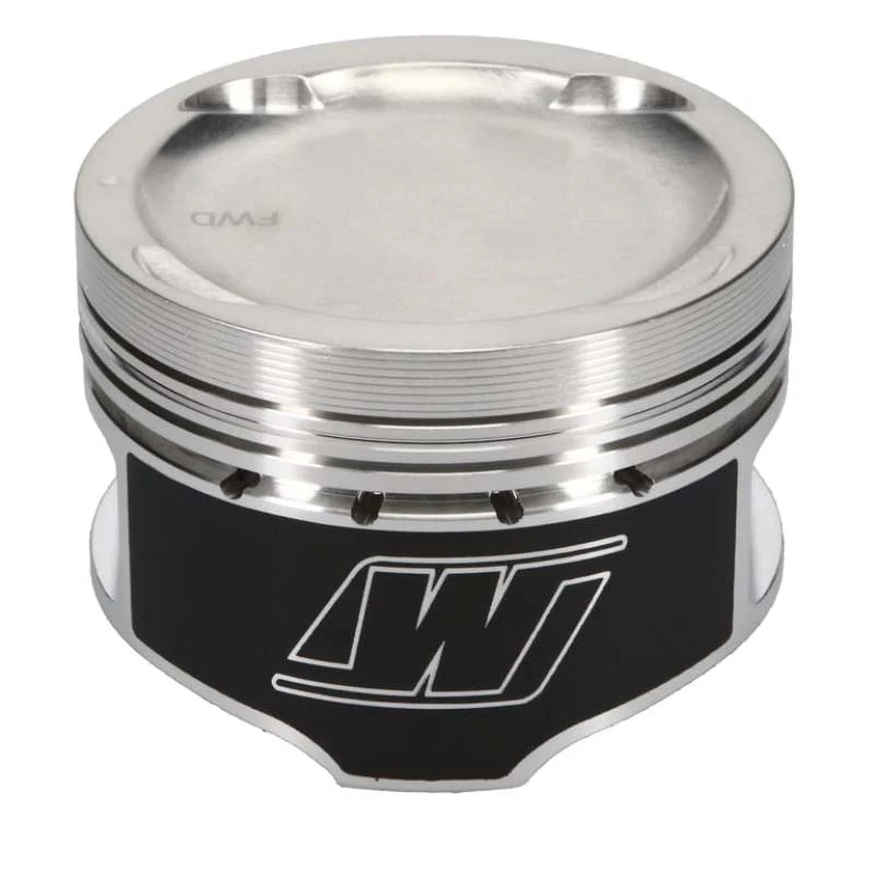 Wiseco Toyota 7MGTE 4v Dished -16cc Turbo 84mm Piston Shelf Stock - Image 5