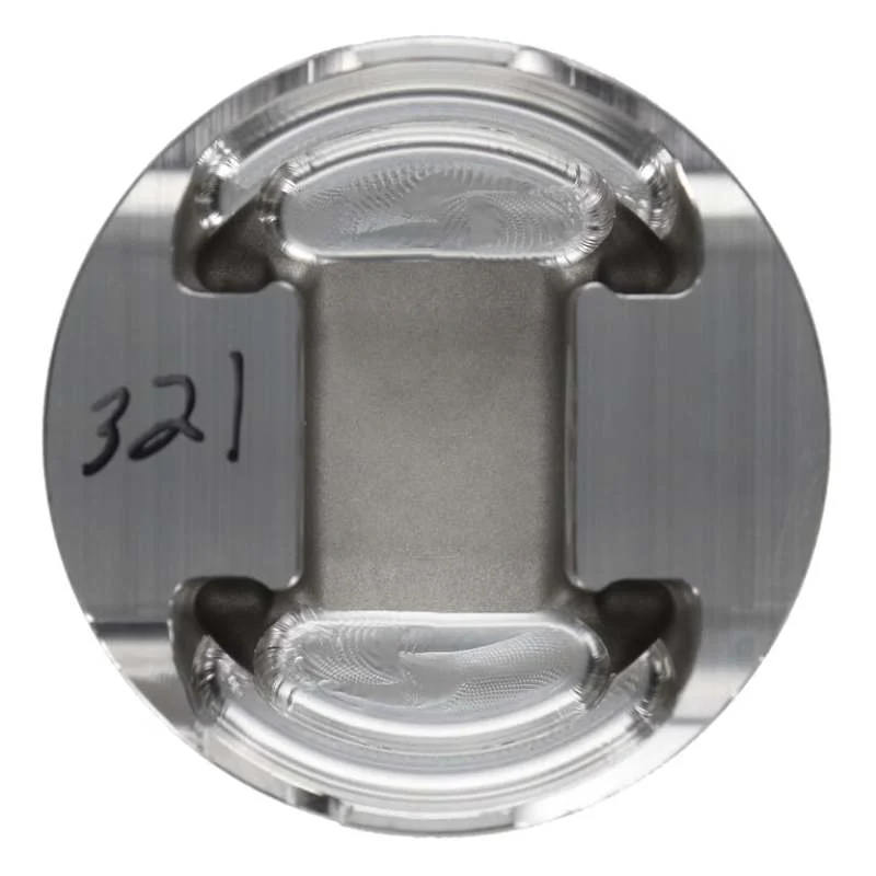 Wiseco Volkswagen 1.8L -9.6cc 9.5:1 82.5mm Dish Piston - Single - Image 5