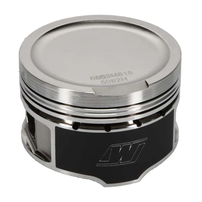 Wiseco Volkswagen 1.8T 8V Dished -7cc 81.5 Piston Shelf Stock Kit - Image 2