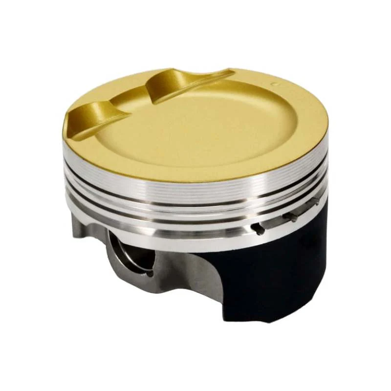 Wiseco Volkswagen ABF 2.0L 16V 8.5:1 CR 84mm Bore .060 Oversize Piston Set - Image 4