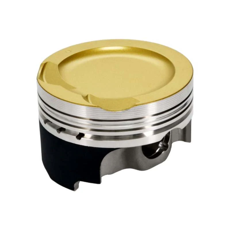 Wiseco Volkswagen ABF 2.0L 16V 8.5:1 CR 84mm Bore .060 Oversize Piston Set - Image 6