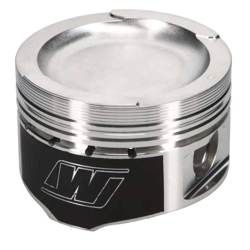 Wiseco Volkswagen ABF 2.0L 16V 83.5mm Bore 11.8:1 CR 8cc Dome Pistons - Set of 4 - Image 4