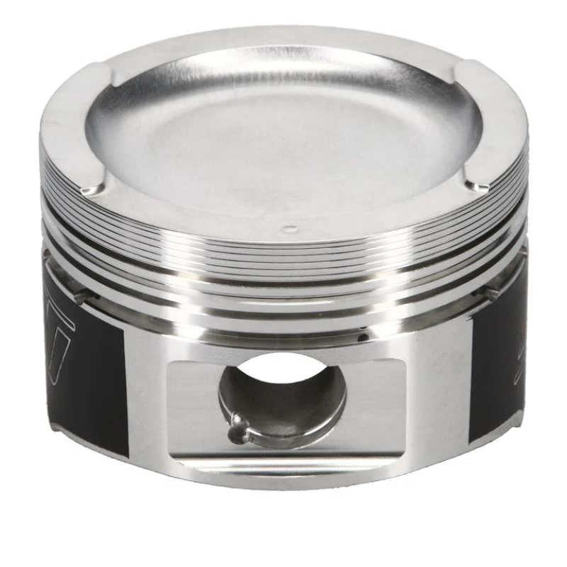 Wiseco Volkswagen ABF 2.0L 16V 83.5mm Bore 11.8:1 CR 8cc Dome Pistons - Set of 4 - Image 8