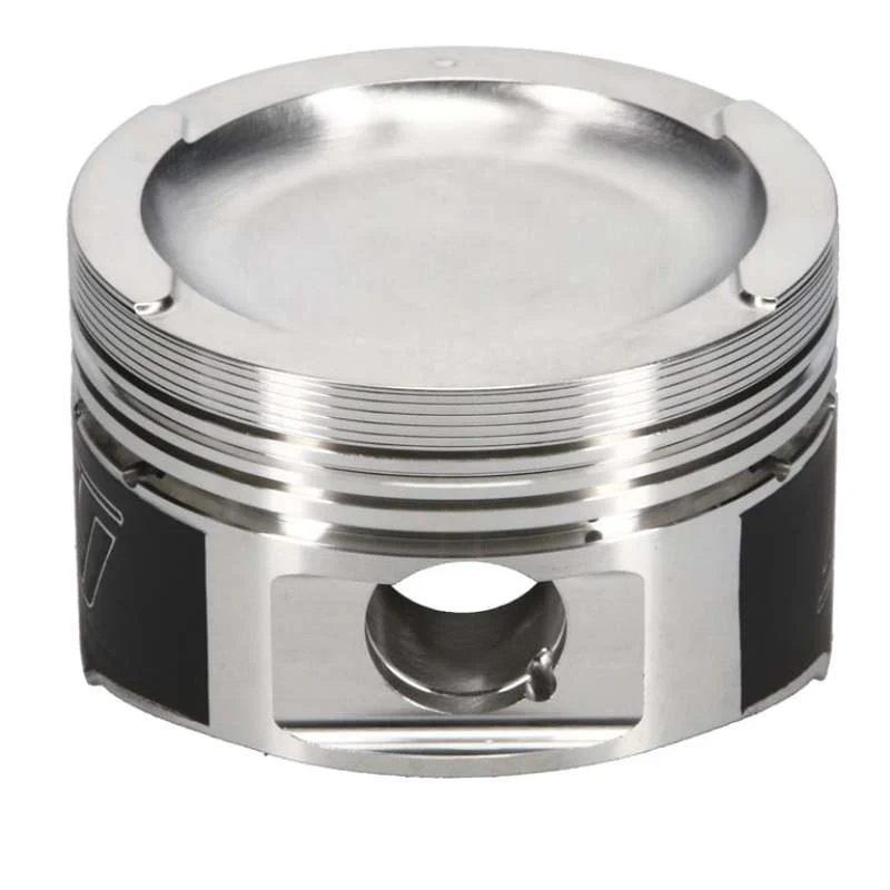 Wiseco Volkswagen ABF 2.0L 16V 84mm Bore 10.0:1 CR 4cc Dome Pistons - Set of 4 - Image 3