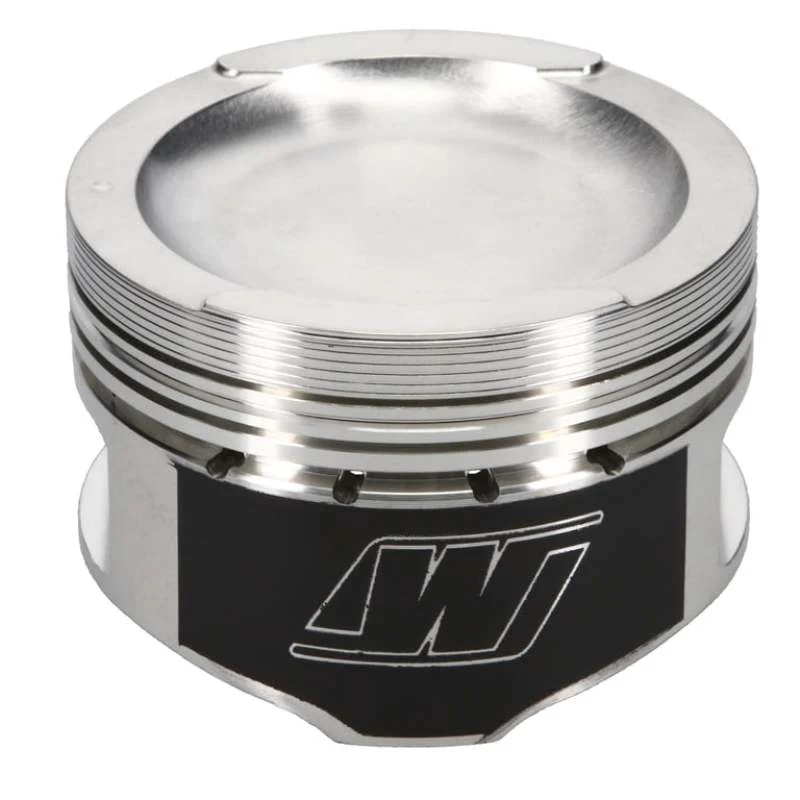 Wiseco Volkswagen ABF 2.0L 16V 84mm Bore 10.0:1 CR 4cc Dome Pistons - Set of 4 - Image 9