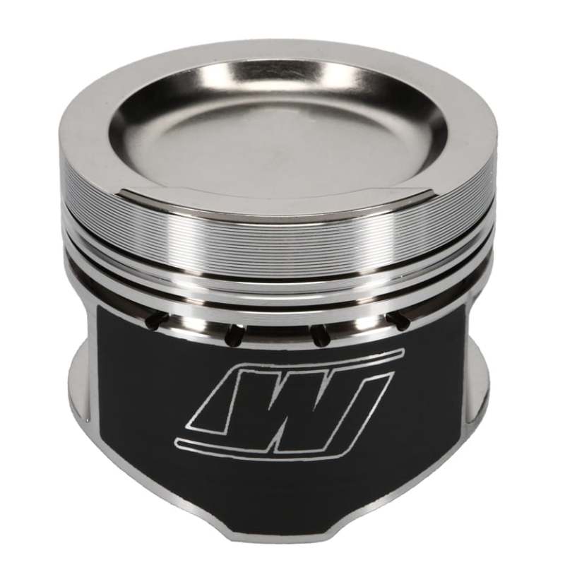 Wiseco Volvo 940 Turbo 16V 2.3L -18cc Dish 96mm Bore STD Size 80mm Stroke 8.5:1CR Custom Pistons - Image 4