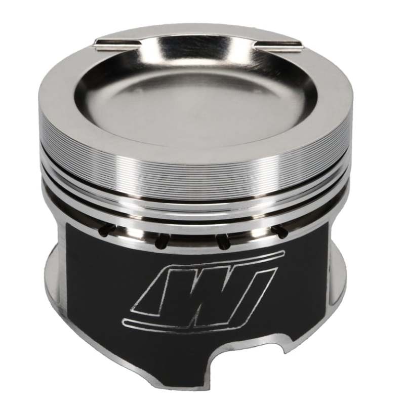 Wiseco Volvo 940 Turbo 16V 2.3L -18cc Dish 96mm Bore STD Size 80mm Stroke 8.5:1CR Custom Pistons - Image 6