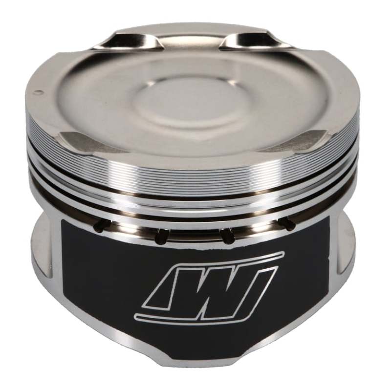 Wiseco Volvo S60R B5254 -13cc Dish 1.2008x3.2874 (83.5mm)  Custom Pistons SPECIAL ORDER - Image 4