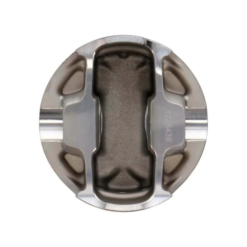 Wiseco VW ABF 2.0L 16V Turbo 83mm Bore 8.5:1 Compression Ratio -11cc Dish Pistons - Set of 4 - Image 7