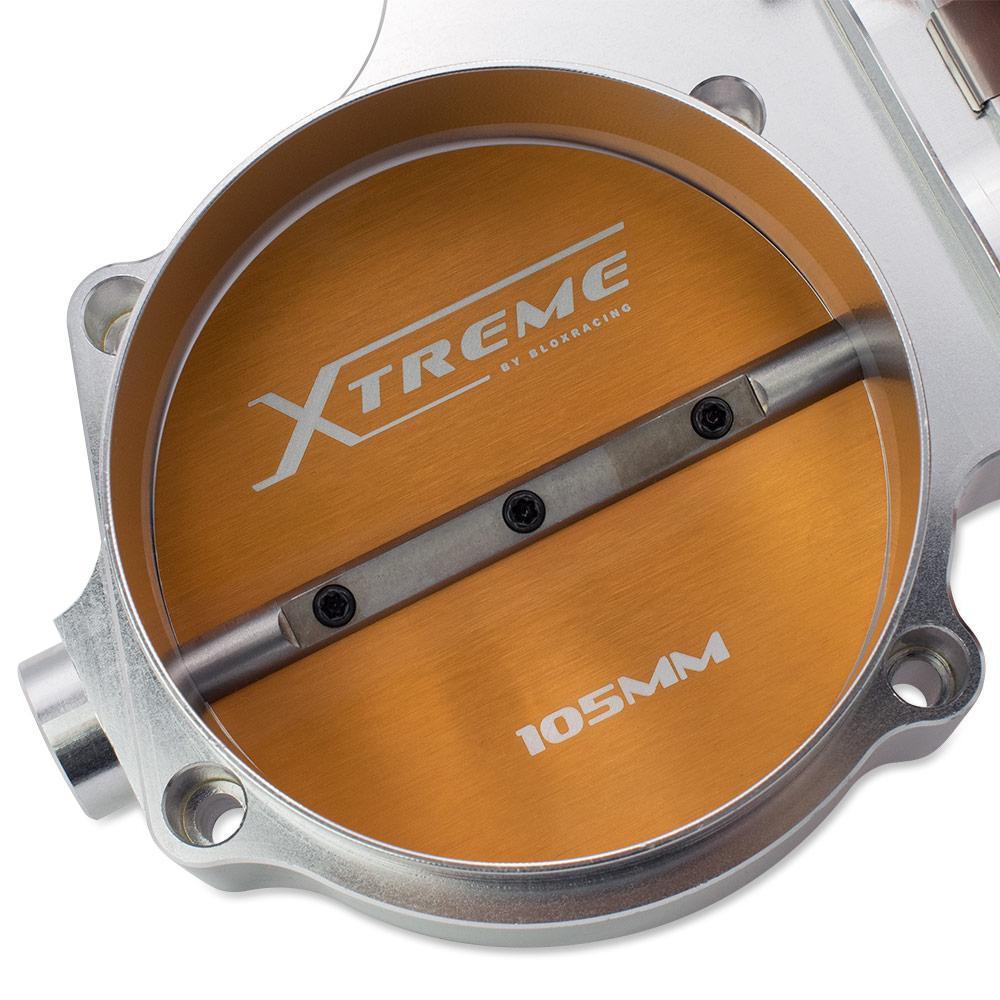 BLOX Racing XTREME 105 mm DBW Throttle Body Black - 2015+ Dodge Hellcat & Jeep Trackhawk - Image 14