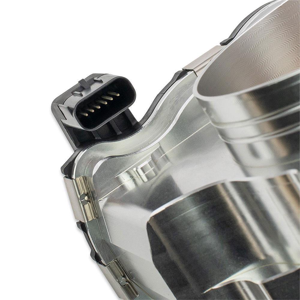 BLOX Racing XTREME 105 mm DBW Throttle Body Black - 2015+ Dodge Hellcat & Jeep Trackhawk - Image 5
