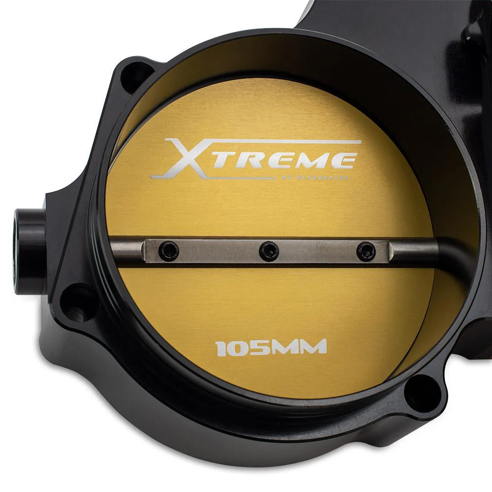BLOX Racing XTREME 105 mm DBW Throttle Body Black - 2015+ Dodge Hellcat & Jeep Trackhawk - Image 7