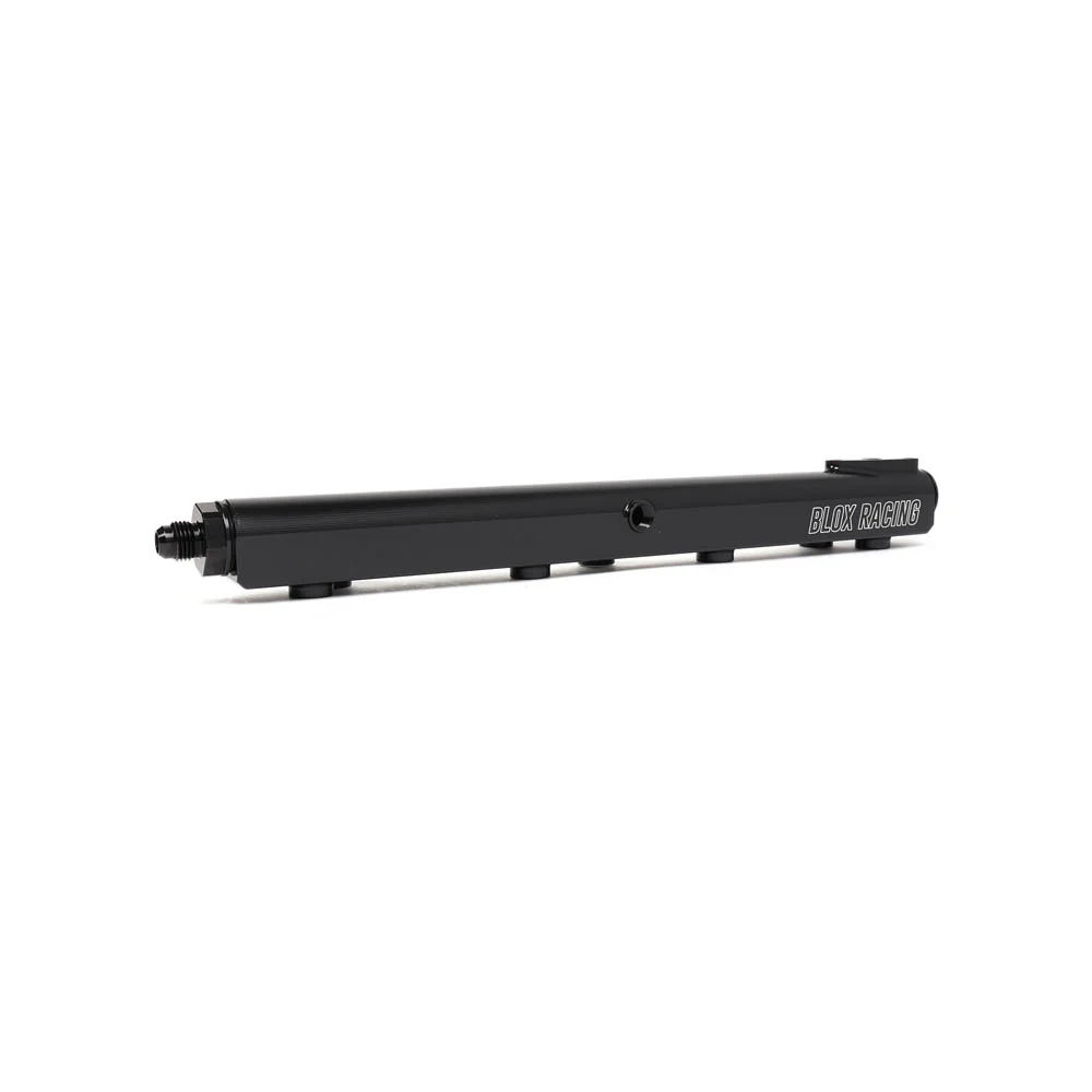 BLOX Racing XTREME Aluminum B-Series Honda Fuel Rail Black - GARAGE SALE - Image 10