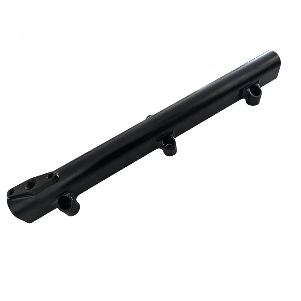 BLOX Racing XTREME Aluminum B-Series Honda Fuel Rail Black - GARAGE SALE - Image 17