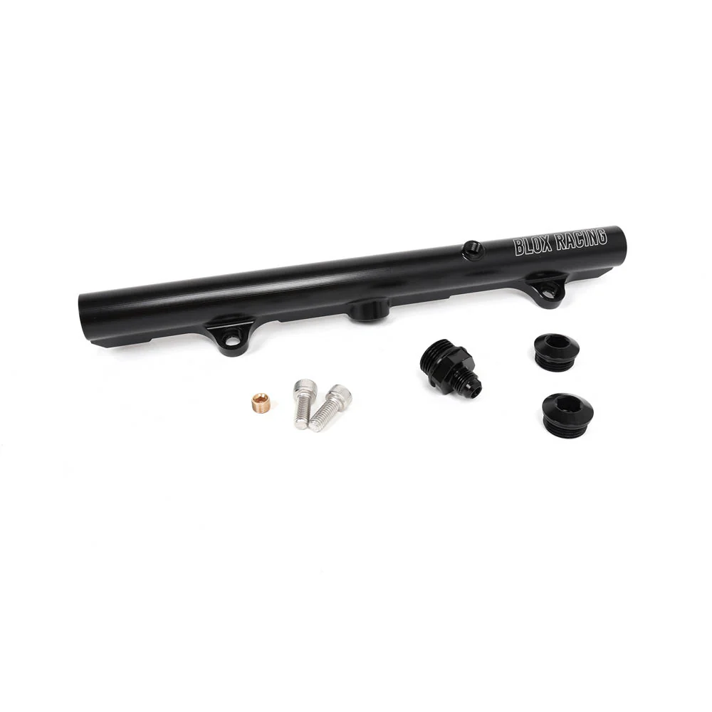 BLOX Racing XTREME Aluminum K-Series Honda Fuel Rail - Image 6