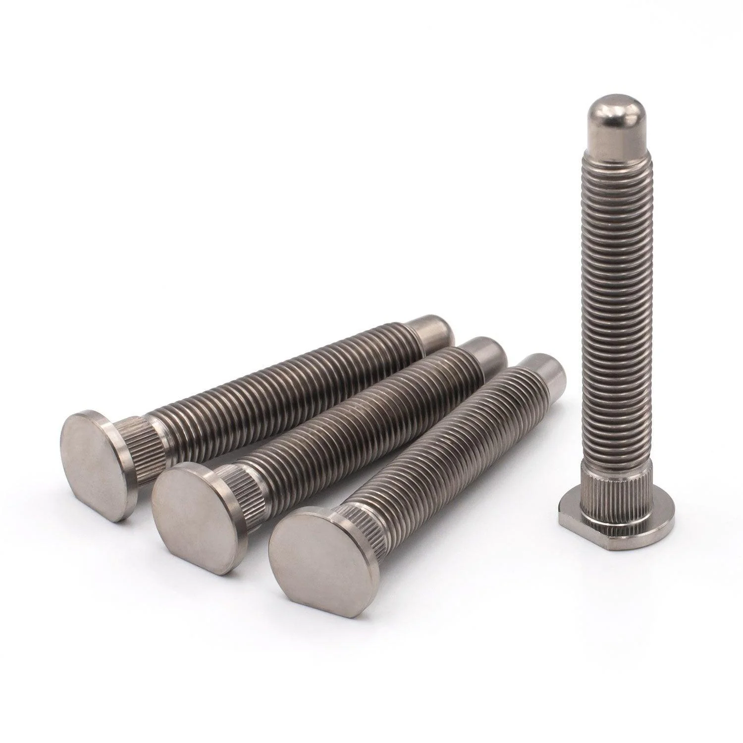 BLOX Racing XTREME Honda Titanium Wheel Studs - Image 3