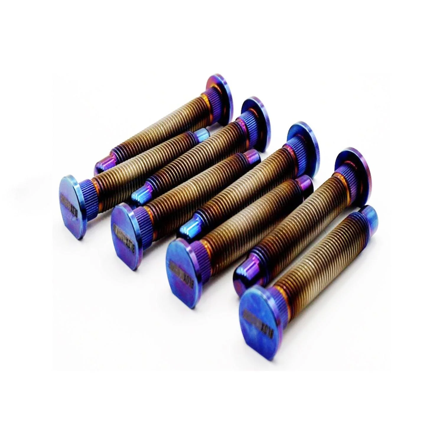 BLOX Racing XTREME Honda Titanium Wheel Studs - Image 8